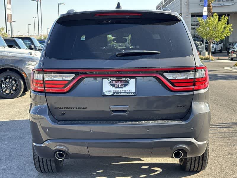 Thumbnail: 2025 Dodge Durango - 7