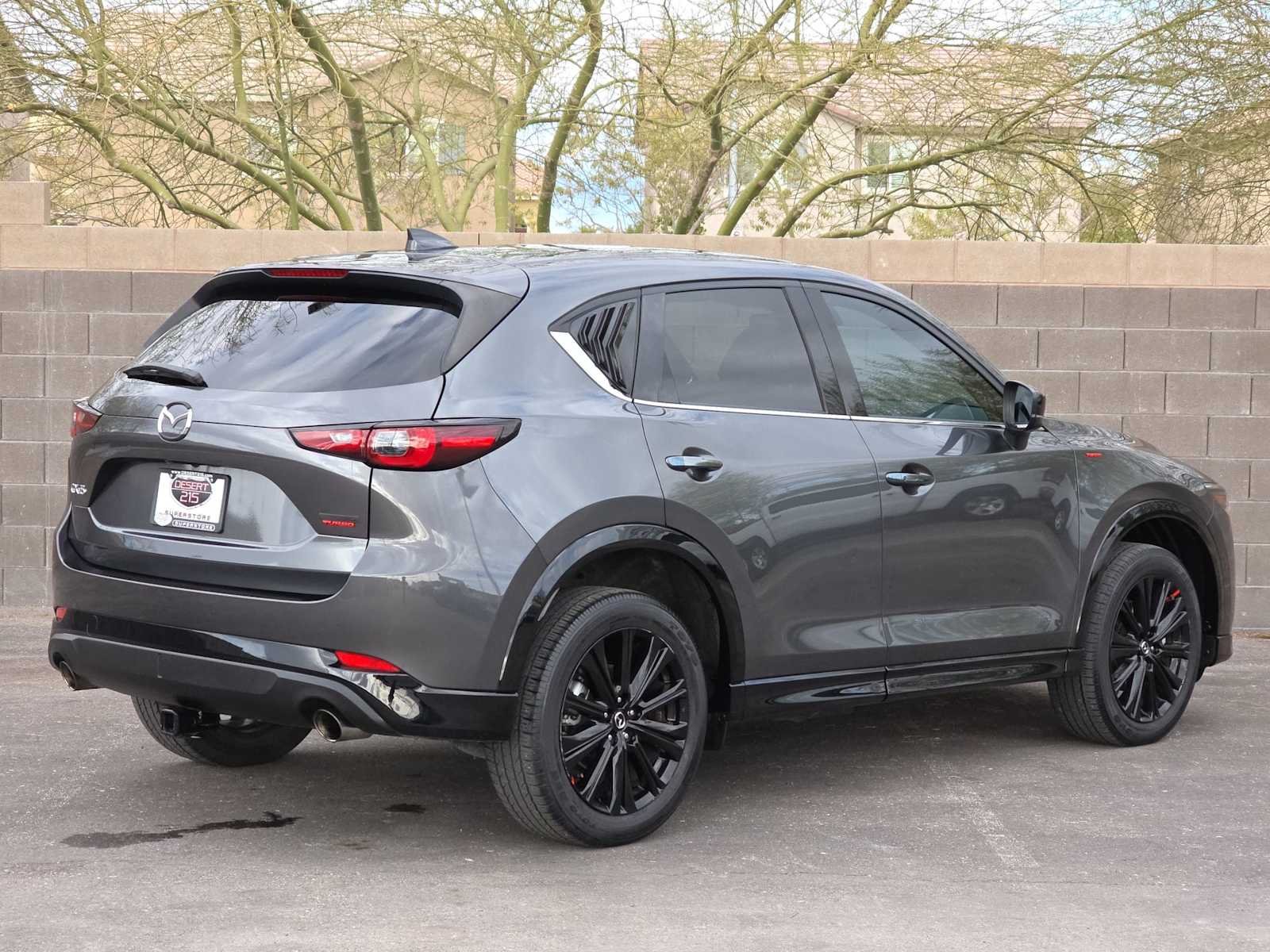 Thumbnail: 2022 Mazda CX-5 - 9