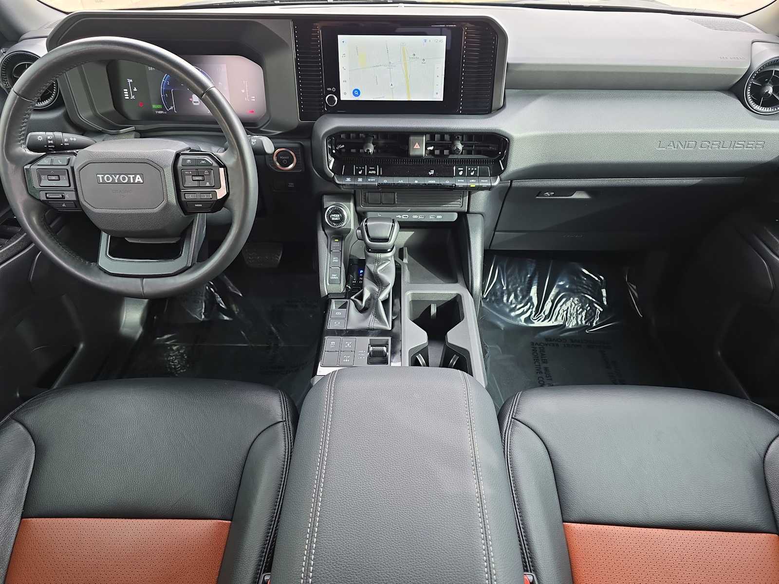 Thumbnail: 2024 Toyota Land Cruiser - 14