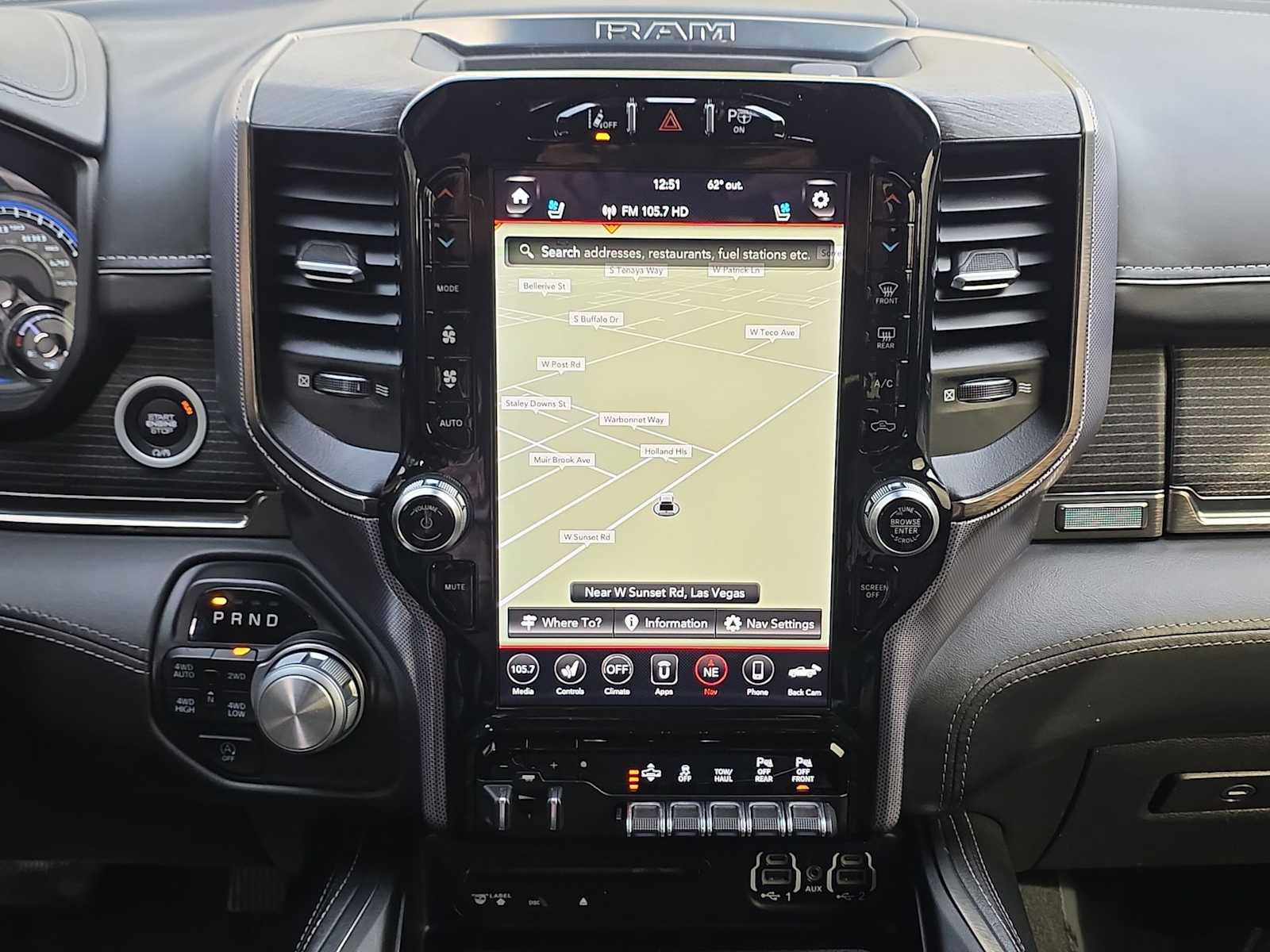 Thumbnail: 2019 RAM 1500 - 17