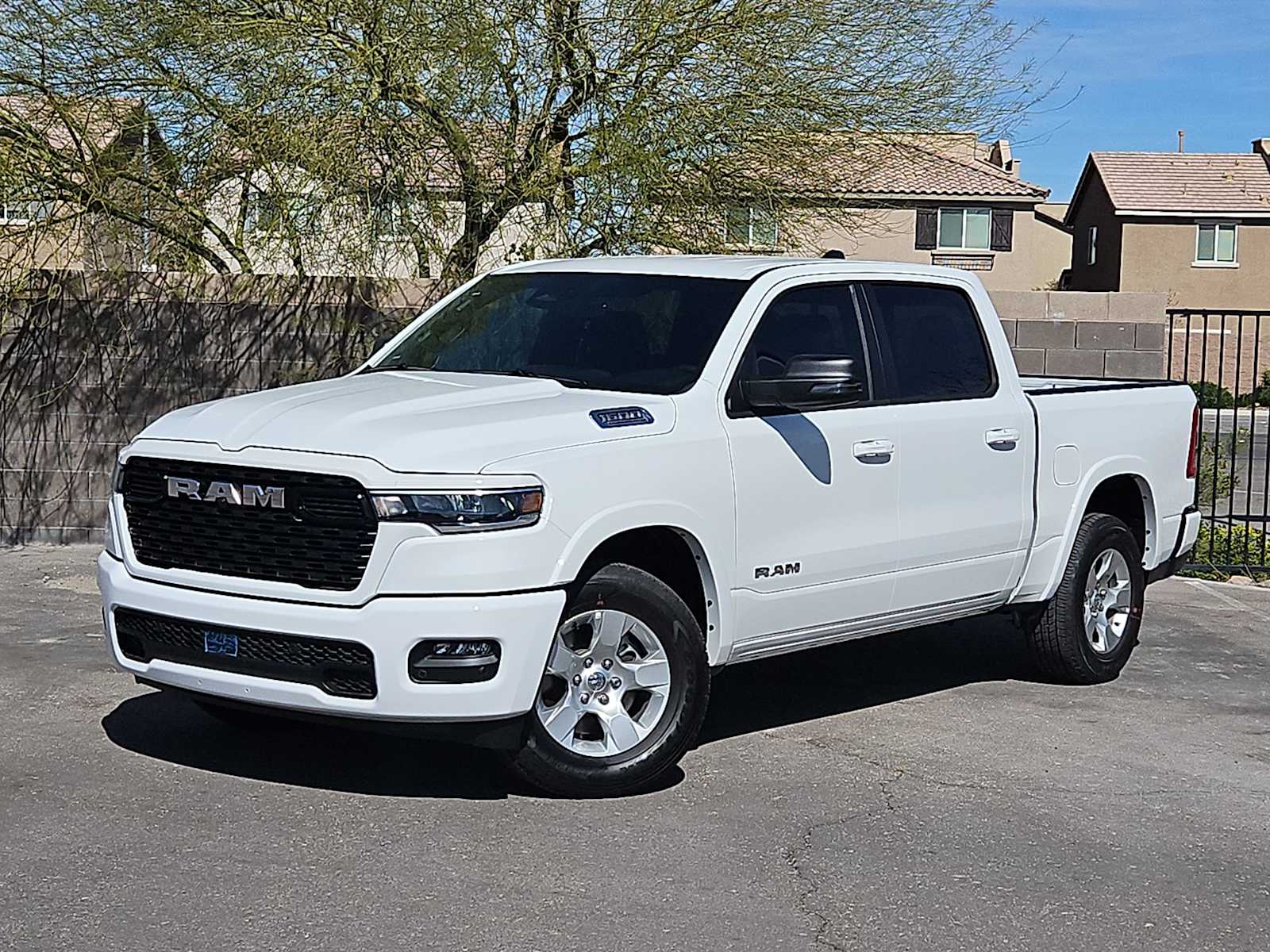 Thumbnail: 2026 RAM 1500 - 29