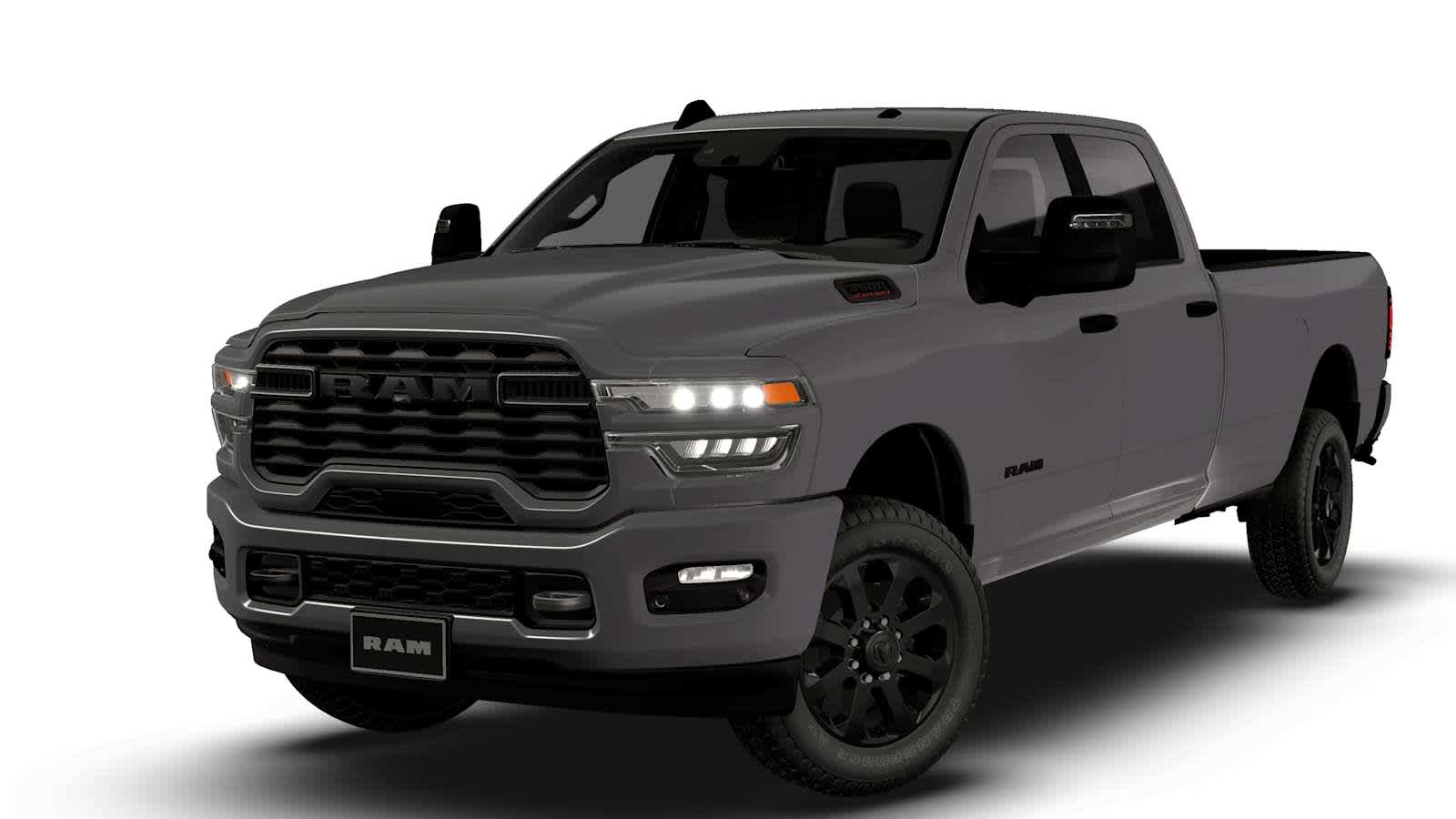 Thumbnail: 2026 RAM 3500 - 1