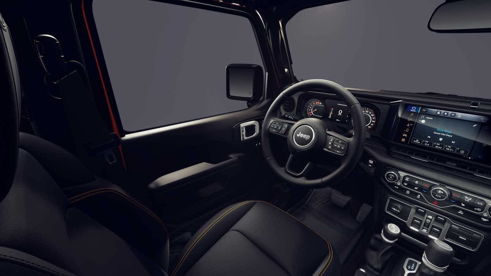 Thumbnail: 2026 Jeep Gladiator - 15