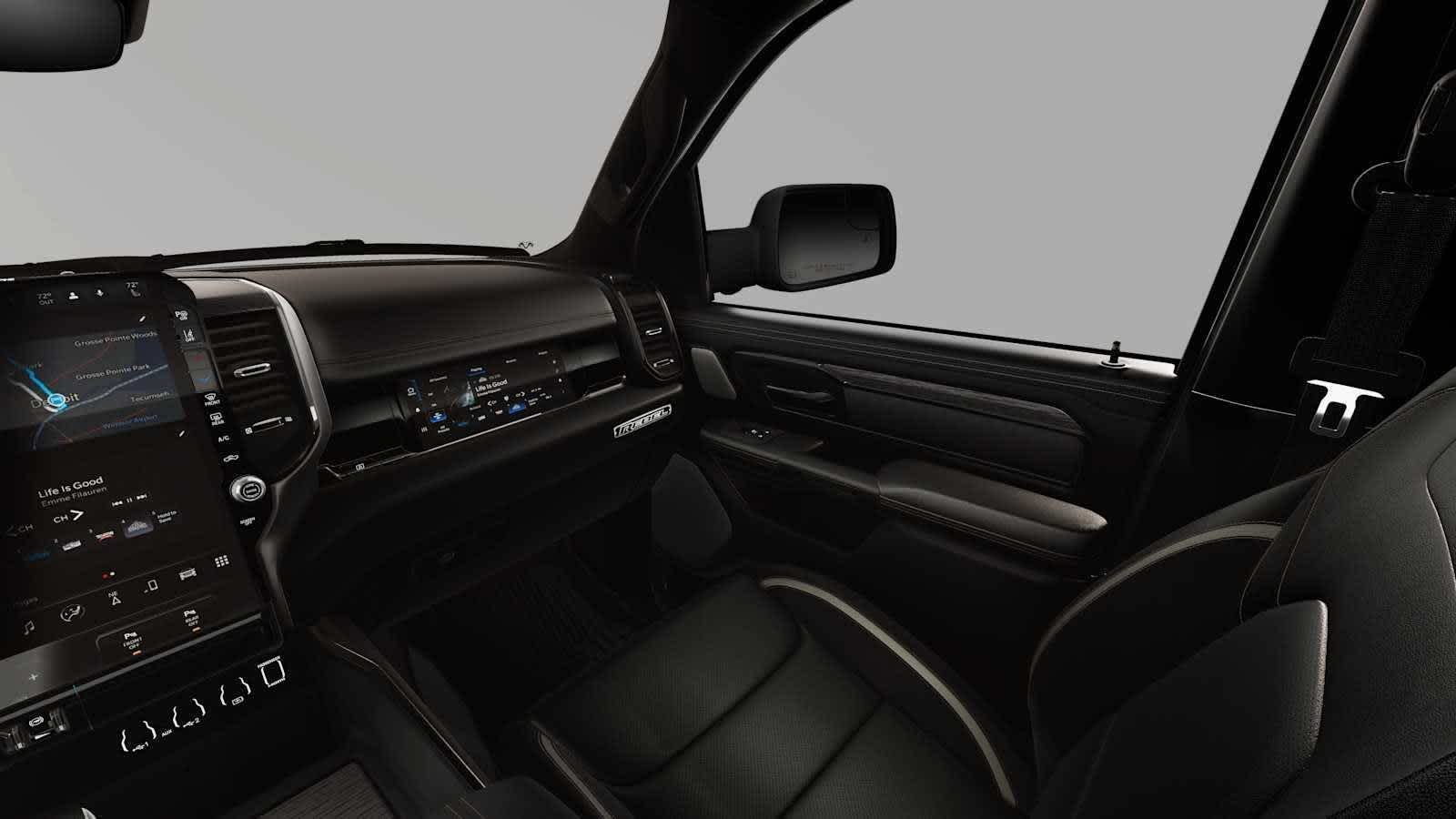 Thumbnail: 2026 RAM 1500 - 7