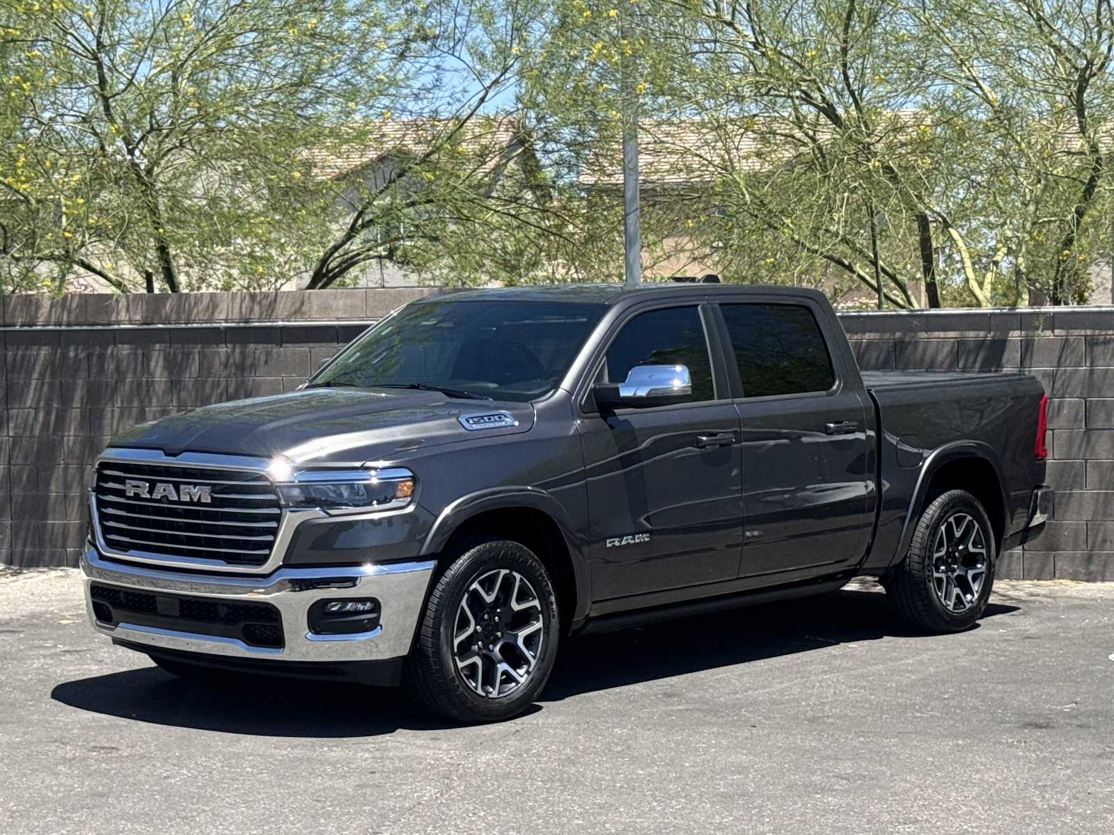 Thumbnail: 2026 RAM 1500 - 3