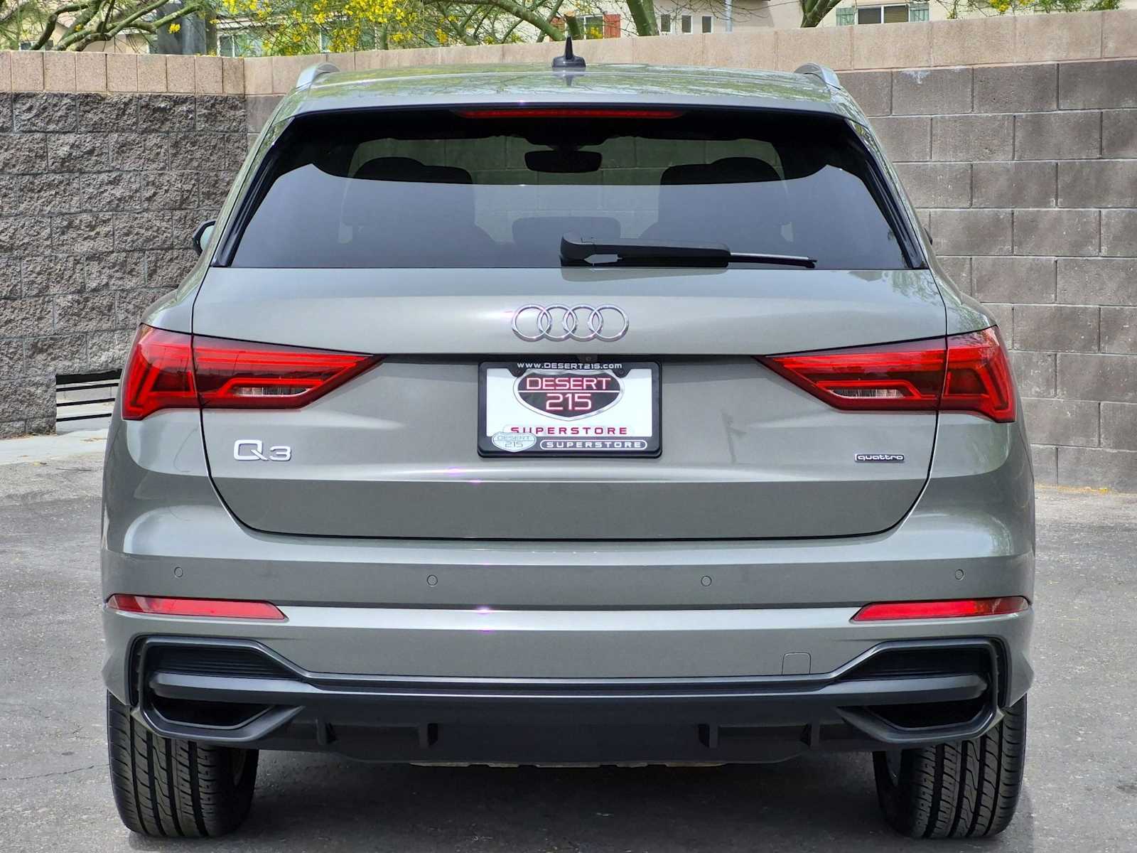 Thumbnail: 2022 Audi Q3 - 8