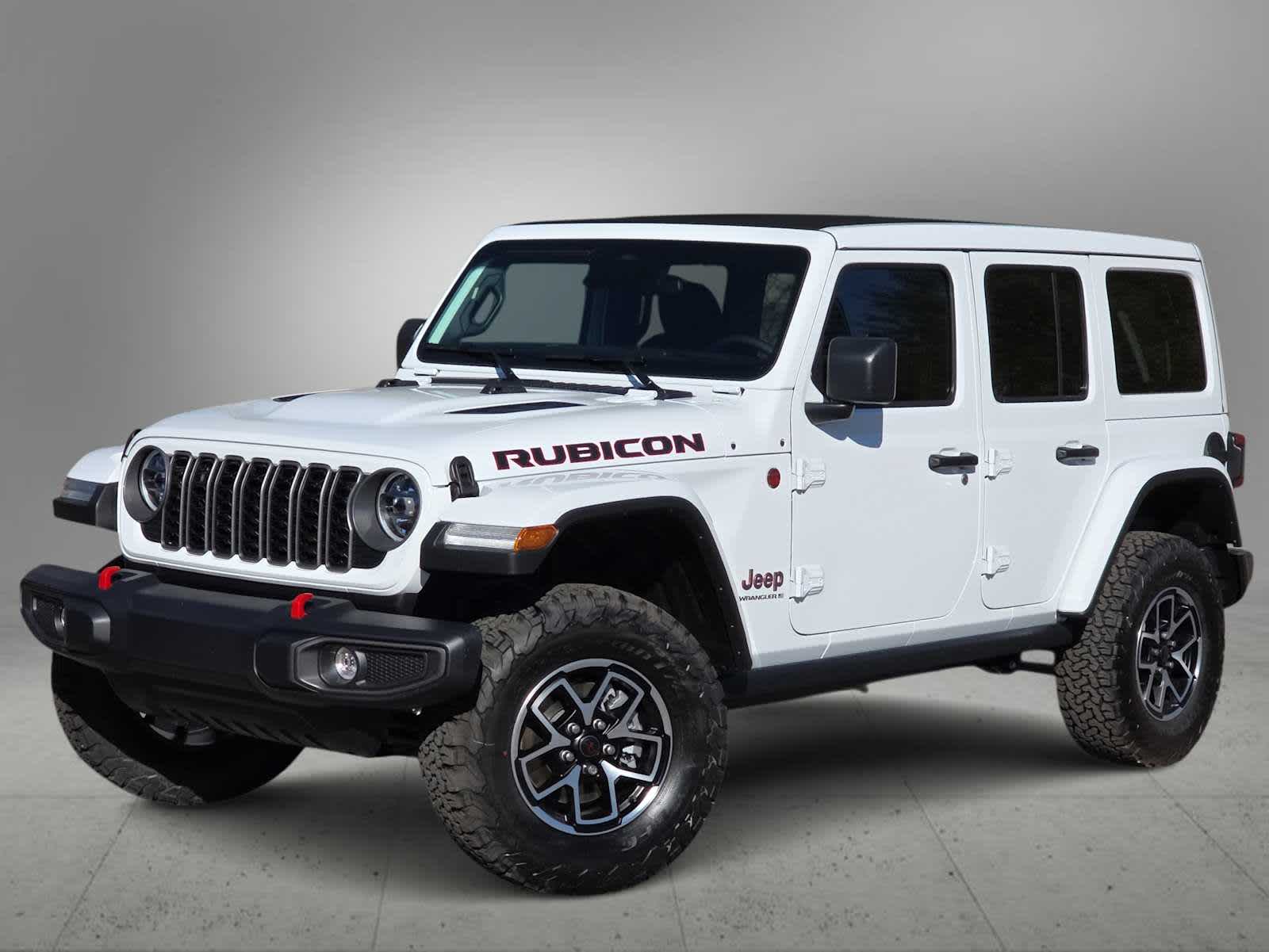 2026 Jeep Wrangler 4-Door Rubicon's photo