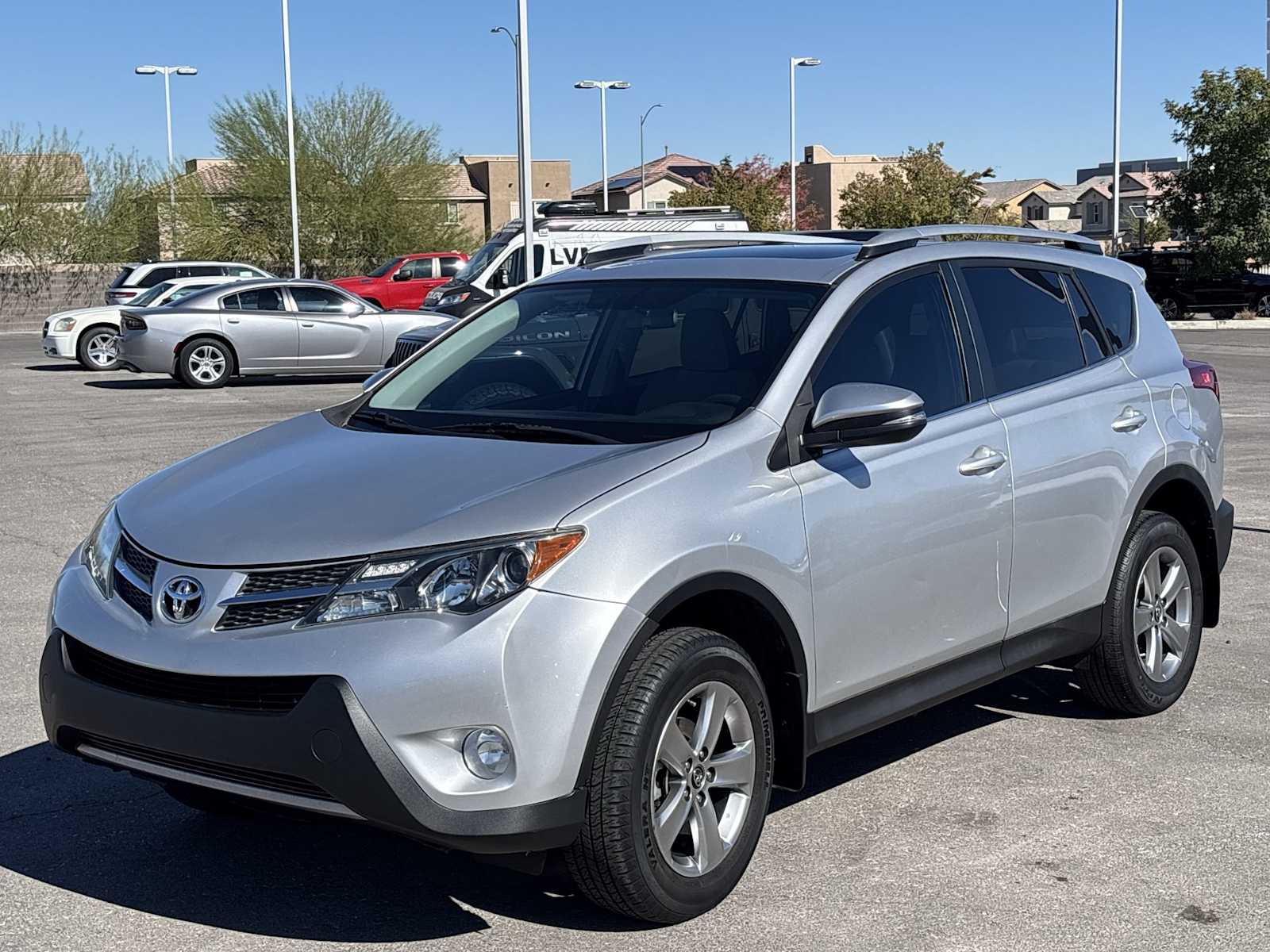 Thumbnail: 2015 Toyota RAV4 - 5