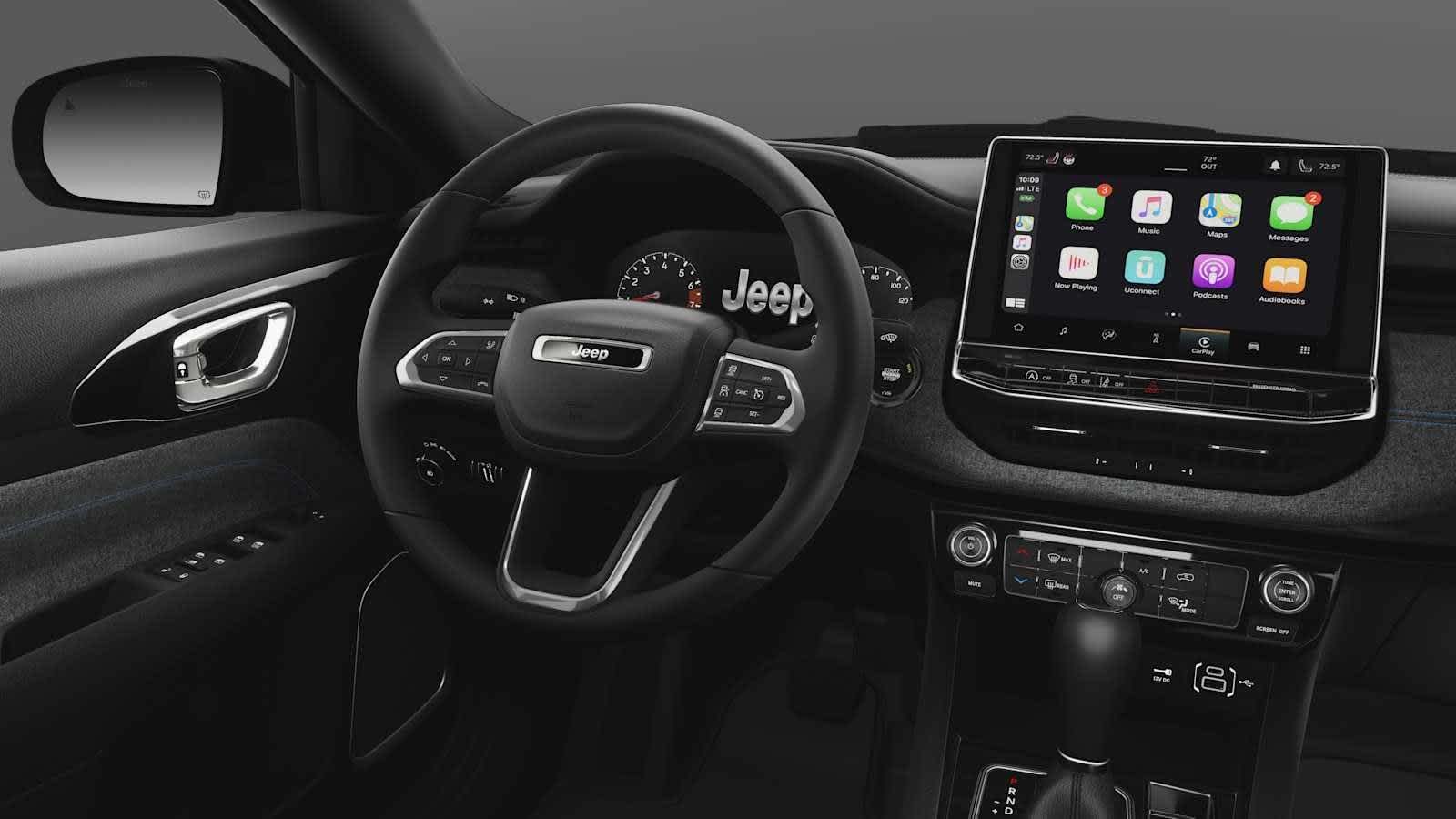 Thumbnail: 2026 Jeep Compass - 9