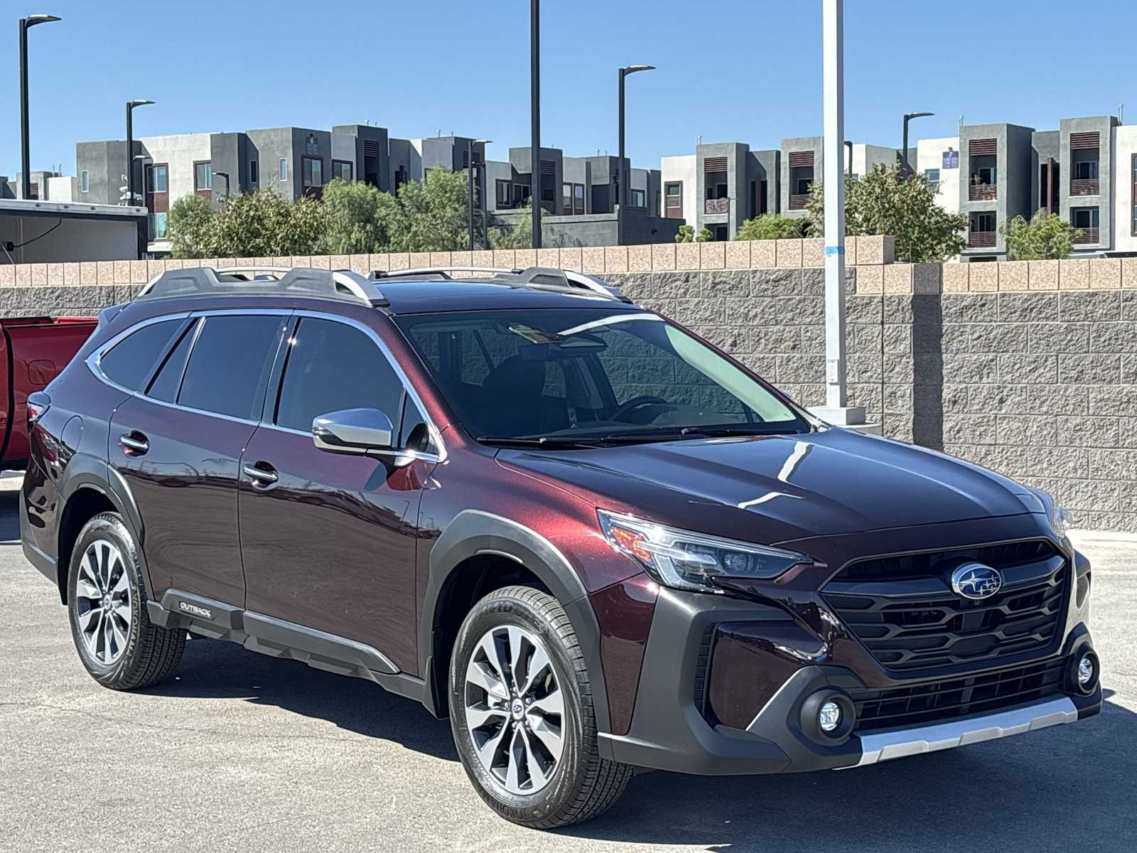 Thumbnail: 2024 Subaru Outback - 3