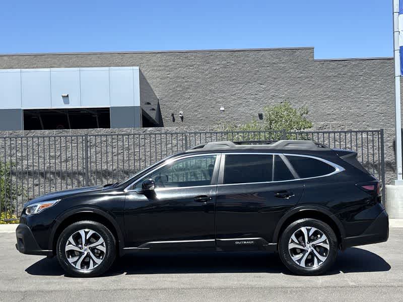 2021 Subaru Outback Limited 5