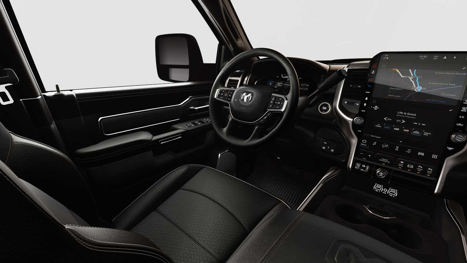 Thumbnail: 2026 RAM 3500 - 8