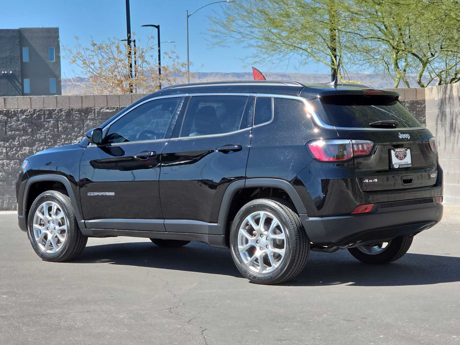 Thumbnail: 2024 Jeep Compass - 7