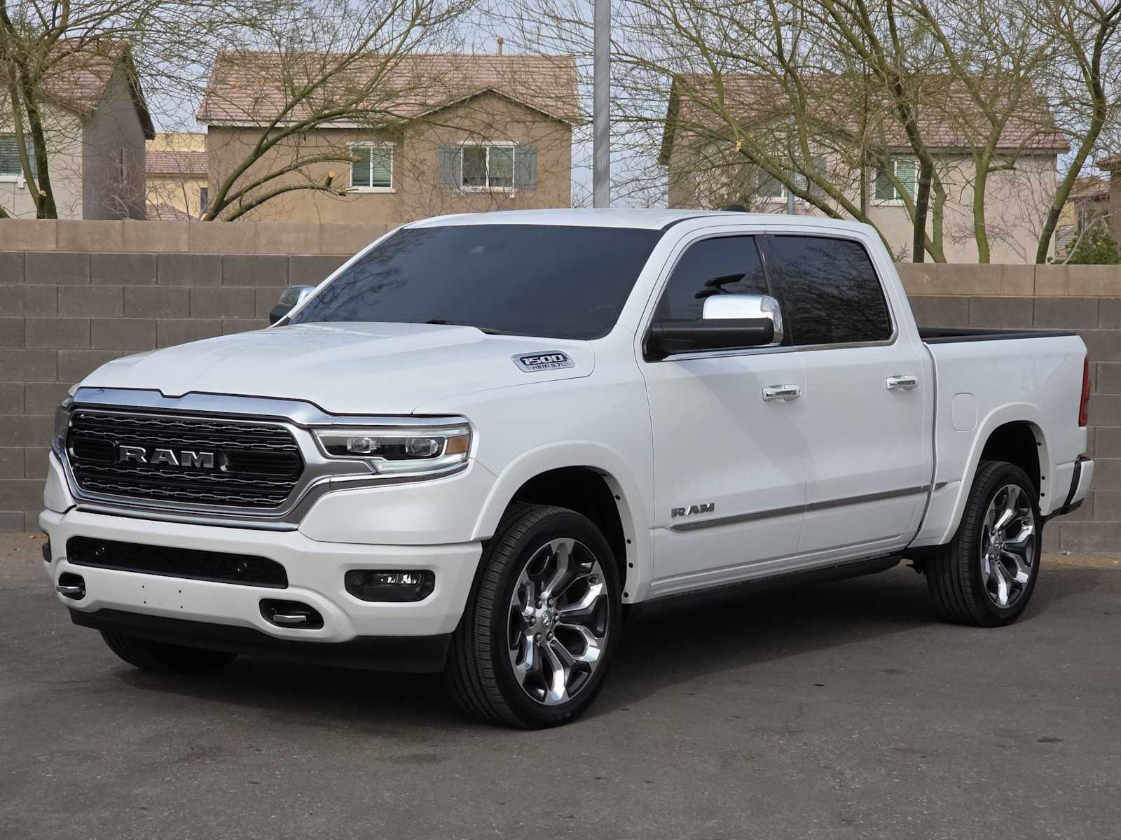 Thumbnail: 2019 RAM 1500 - 5