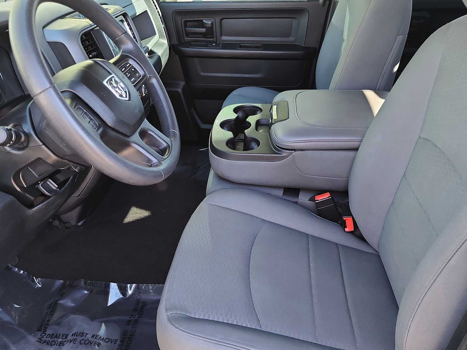 Thumbnail: 2018 RAM 1500 - 14