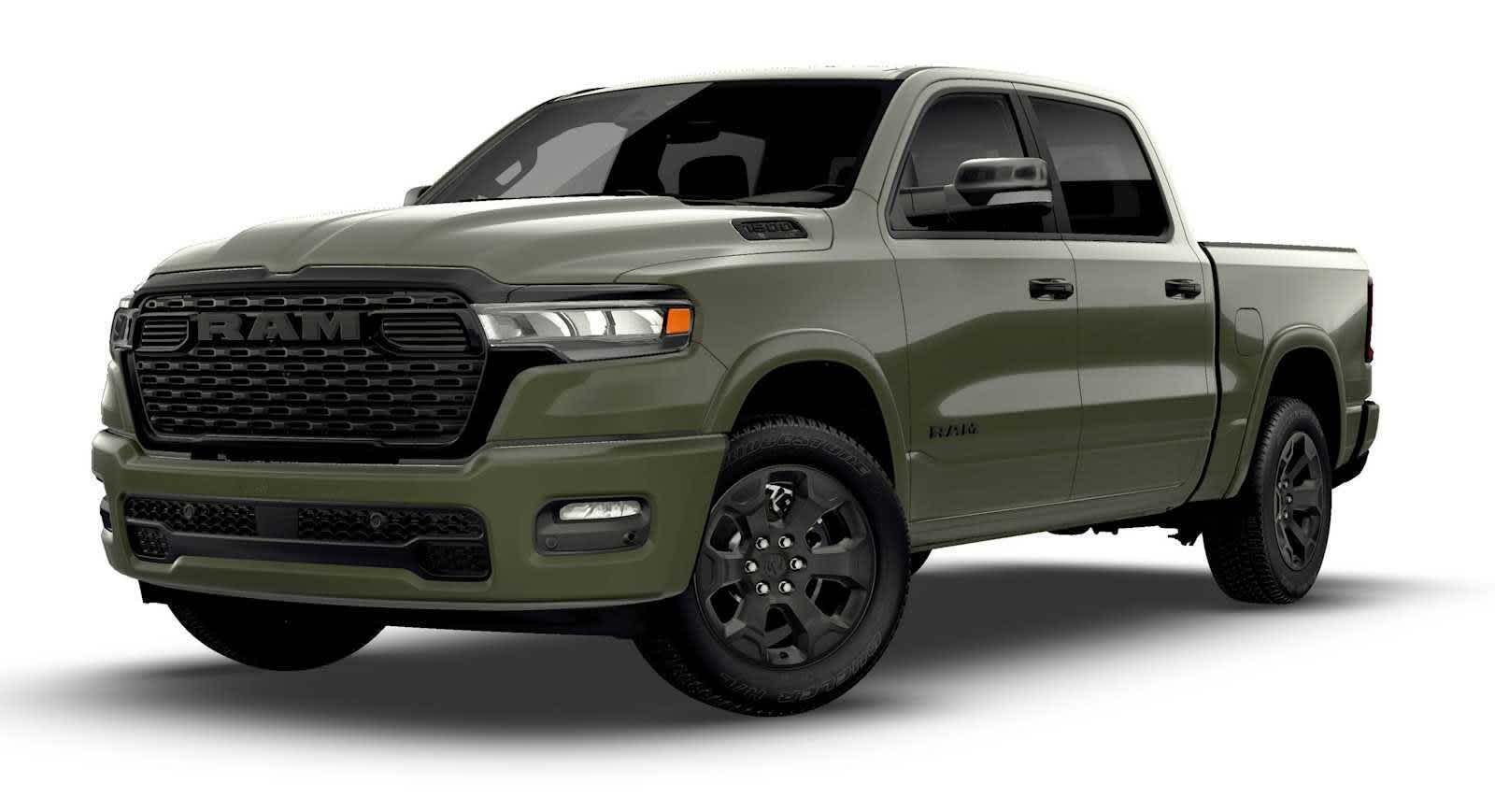 Thumbnail: 2026 RAM 1500 - 13