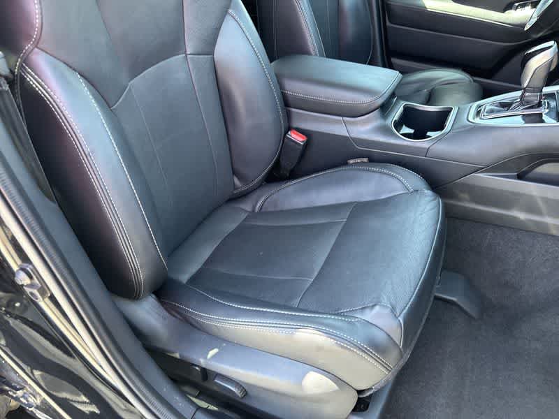 2021 Subaru Outback Limited 18