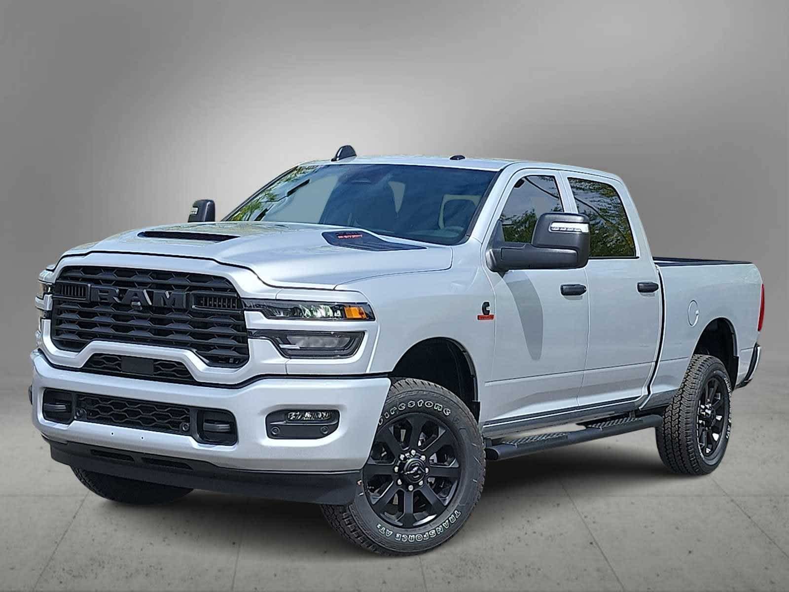 Thumbnail: 2026 RAM 2500 - 1
