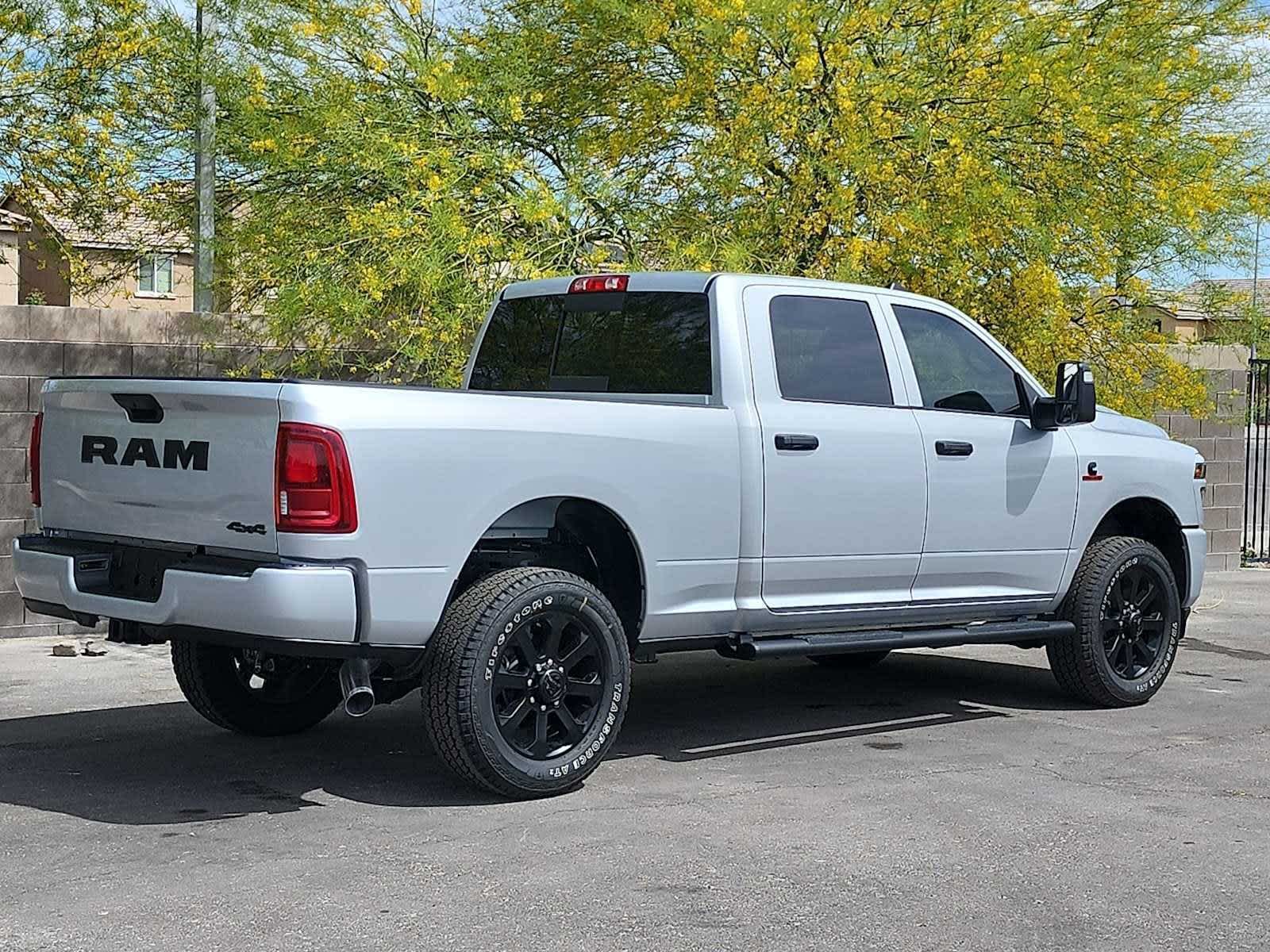 Thumbnail: 2026 RAM 2500 - 14