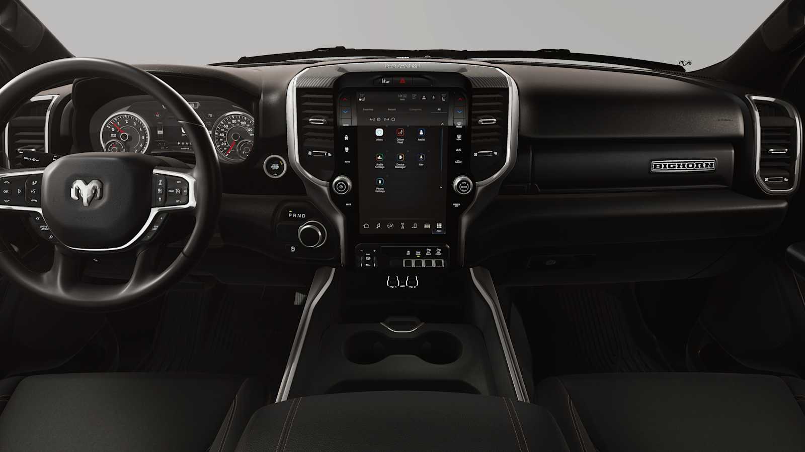 Thumbnail: 2026 RAM 1500 - 6