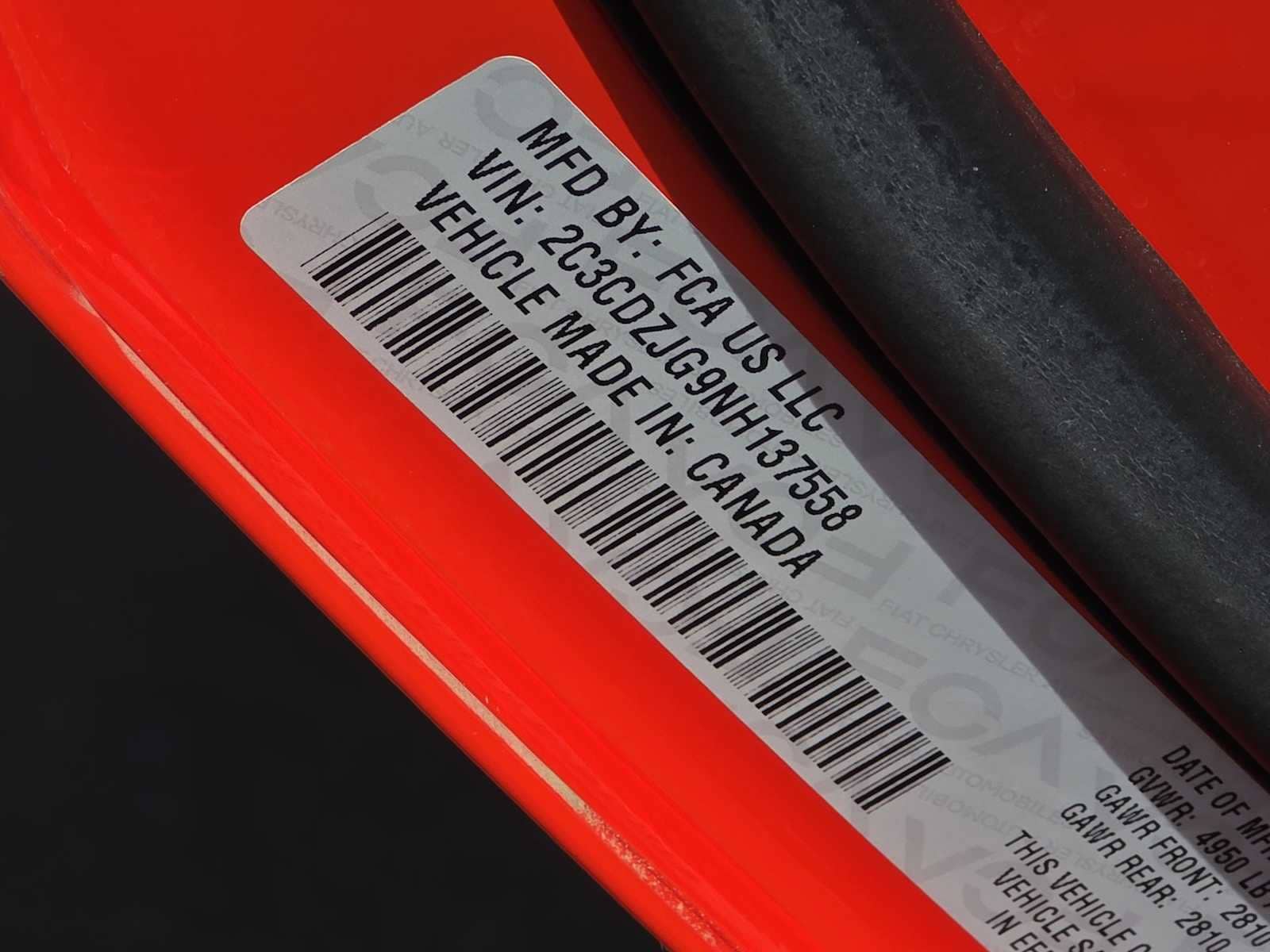 Thumbnail: 2022 Dodge Challenger - 25