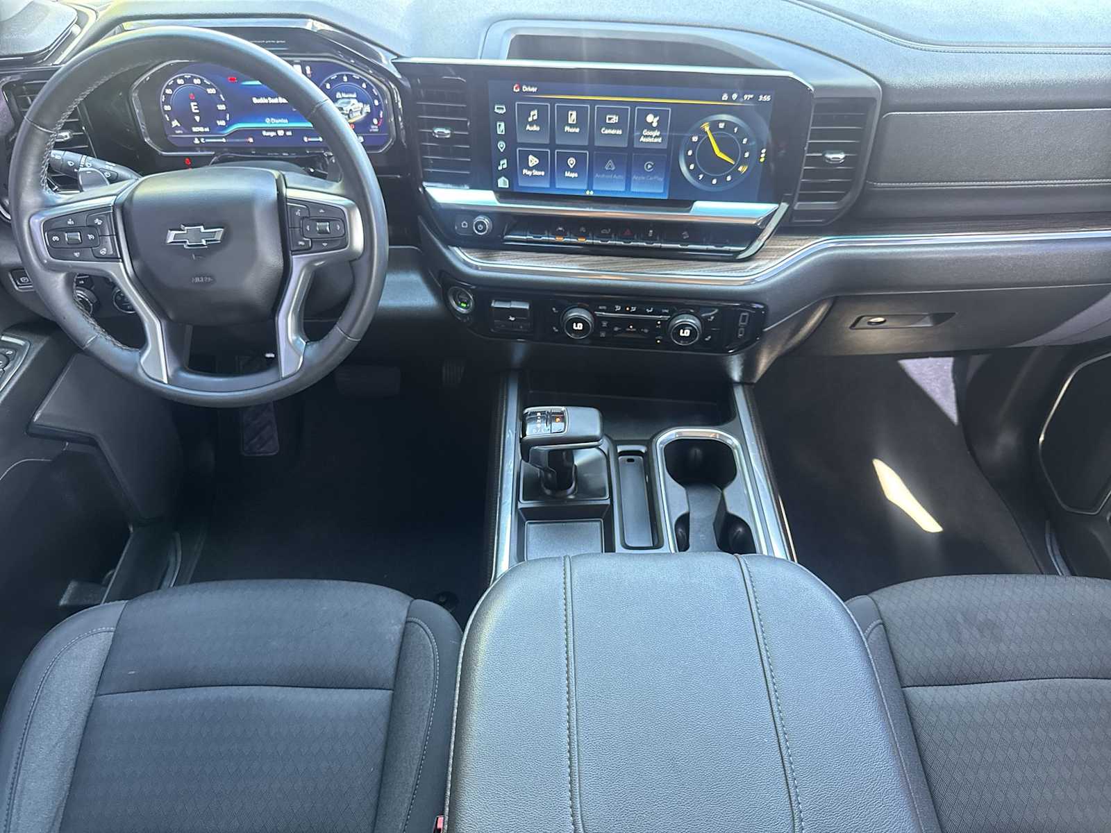 Thumbnail: 2023 Chevrolet Silverado 1500 - 13