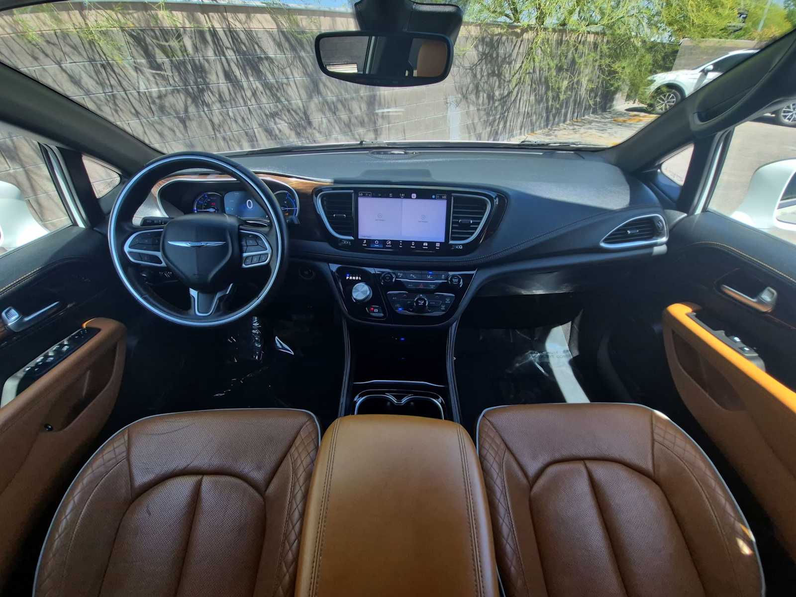 Thumbnail: 2021 Chrysler Pacifica - 14