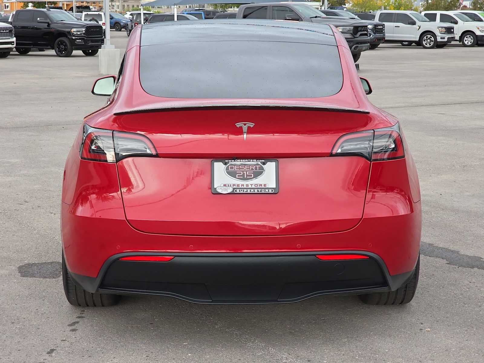 Thumbnail: 2022 Tesla Model Y - 8