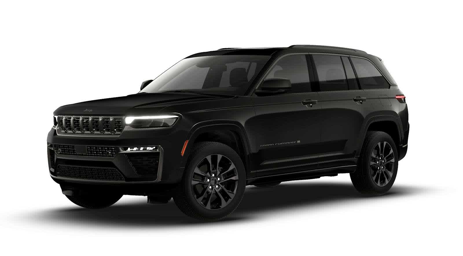 Thumbnail: 2026 Jeep Grand Cherokee - 1