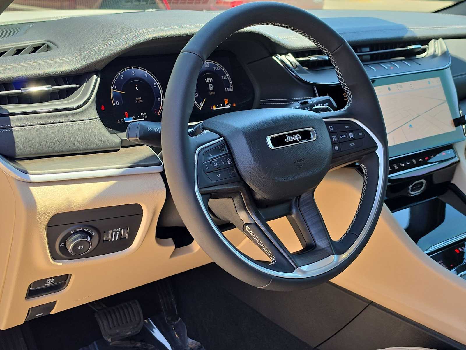Thumbnail: 2026 Jeep Grand Cherokee - 10