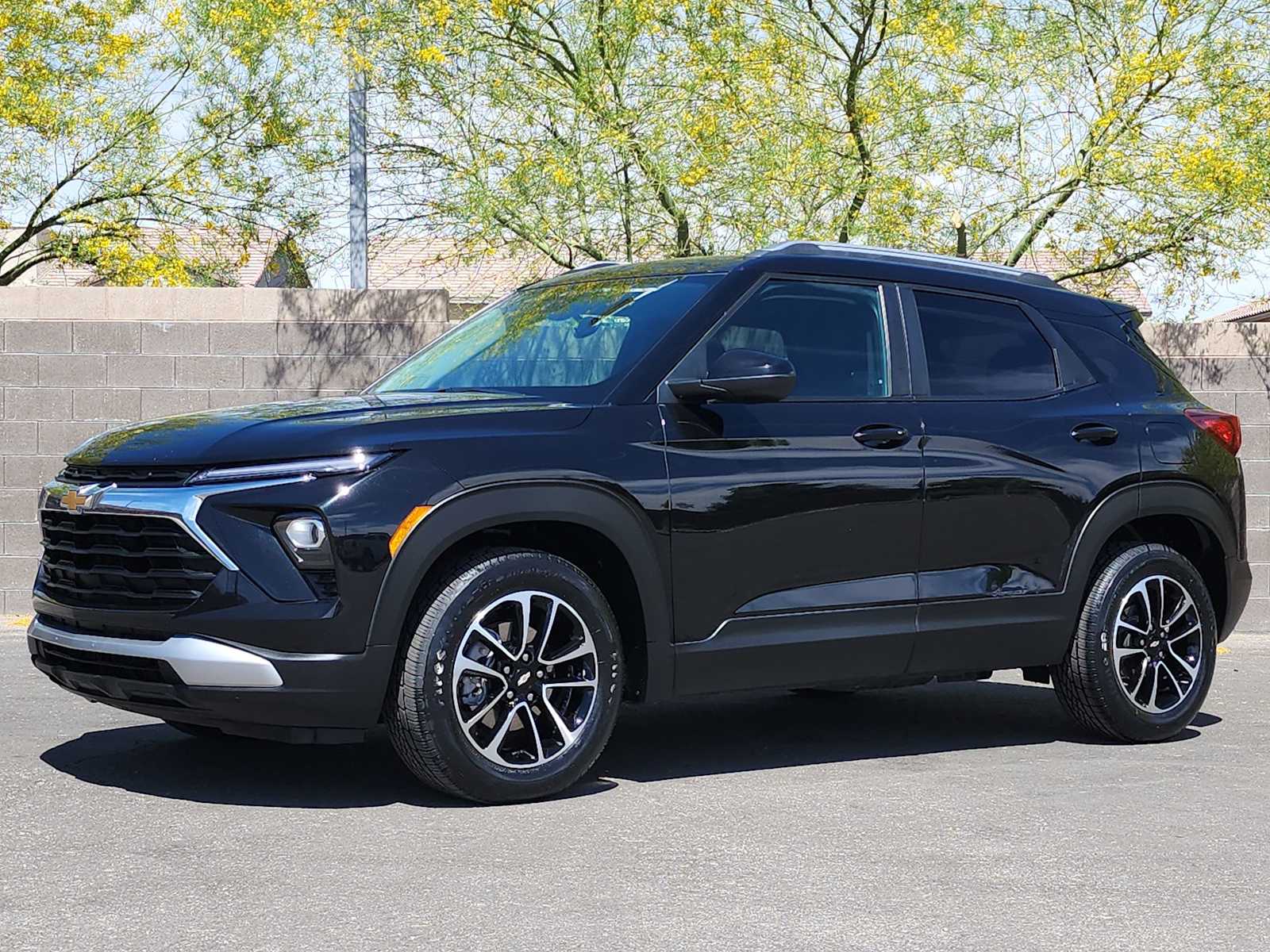 Thumbnail: 2024 Chevrolet TrailBlazer - 5