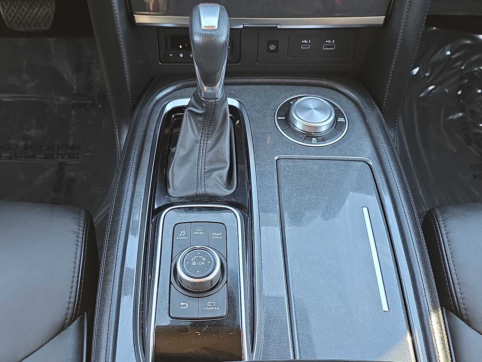 Thumbnail: 2024 Nissan Armada - 20