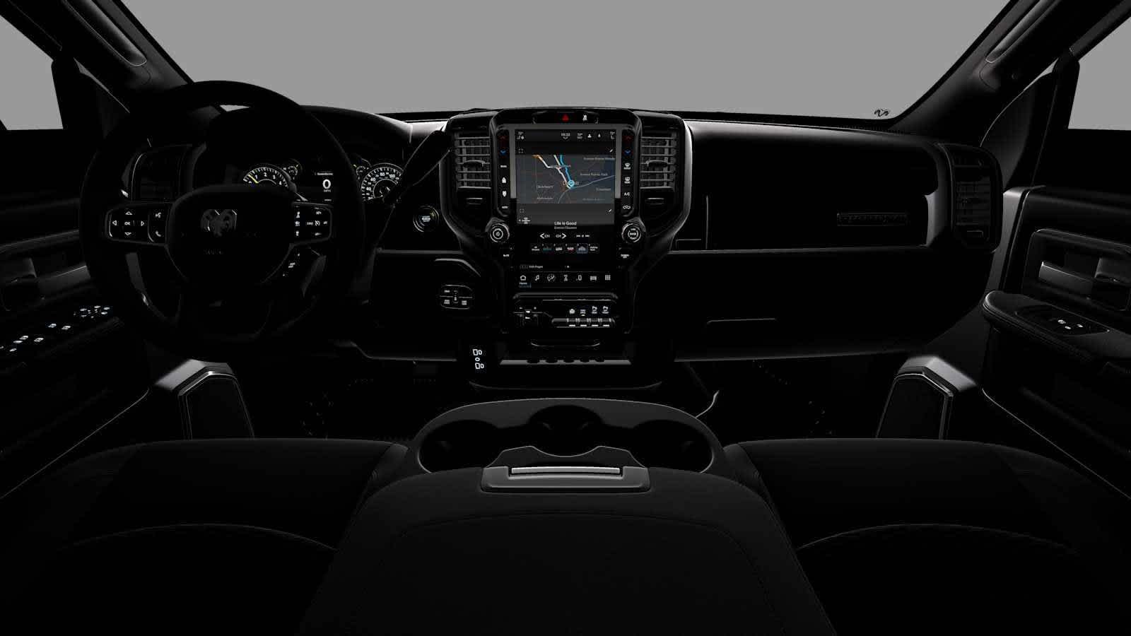 Thumbnail: 2026 RAM 3500 - 7