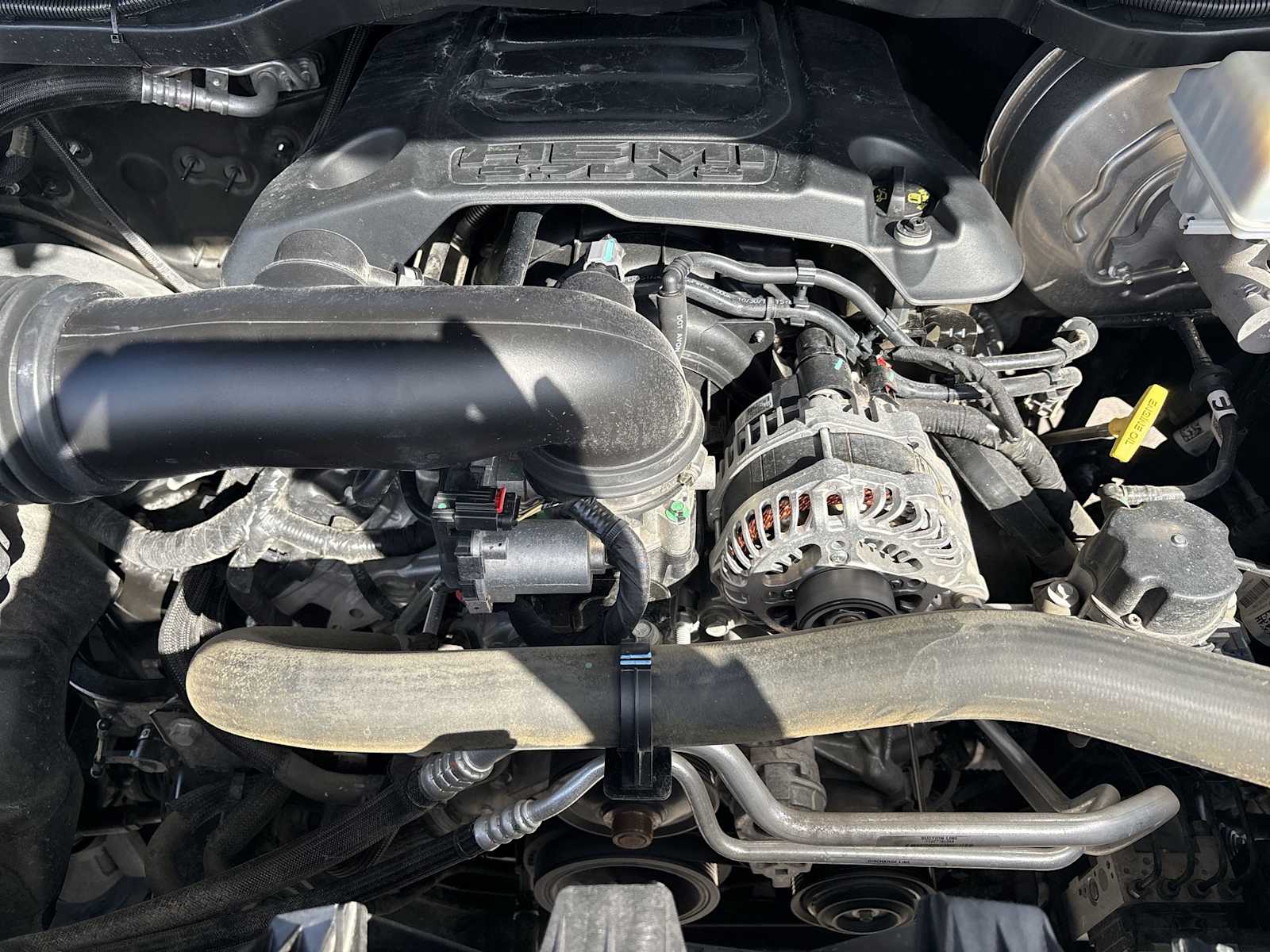 Thumbnail: 2019 RAM 1500 - 13