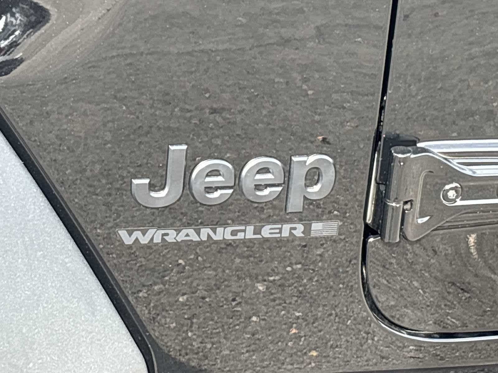 Thumbnail: 2026 Jeep Wrangler - 11