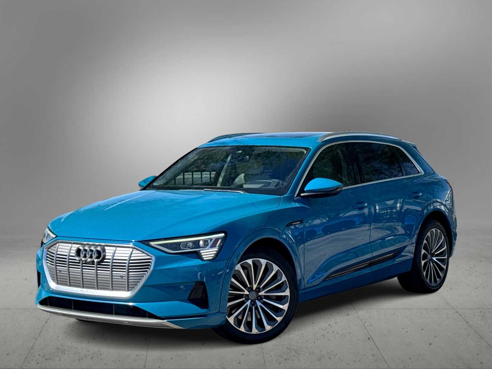 2019 Audi e-tron Prestige -
                  Las Vegas, NV