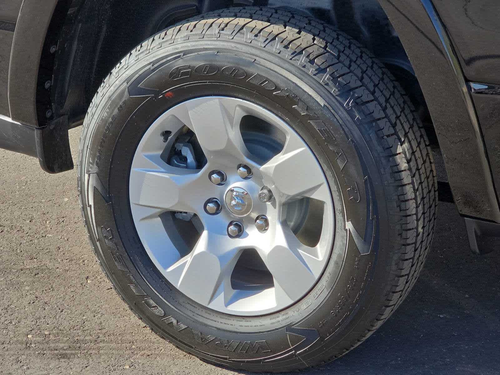 Thumbnail: 2026 RAM 1500 - 12