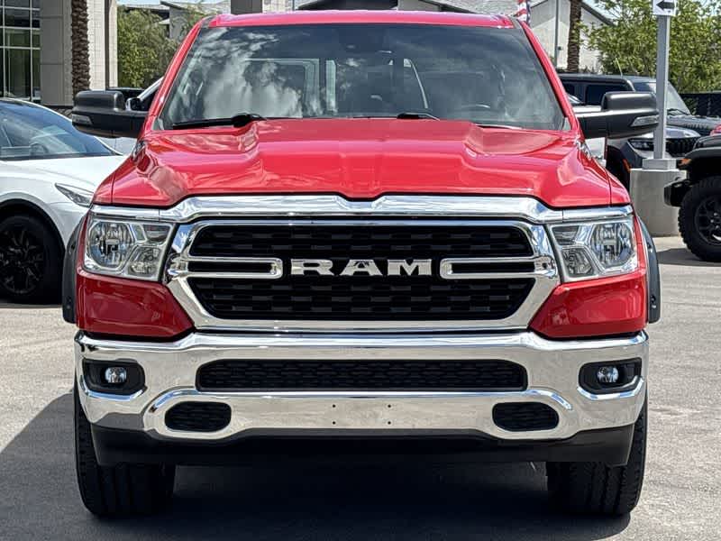 Thumbnail: 2023 RAM 1500 - 3
