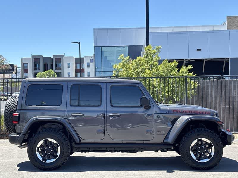 Thumbnail: 2021 Jeep Wrangler - 9