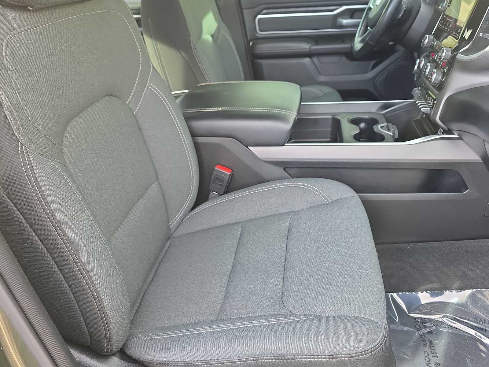 Thumbnail: 2021 RAM 1500 - 18