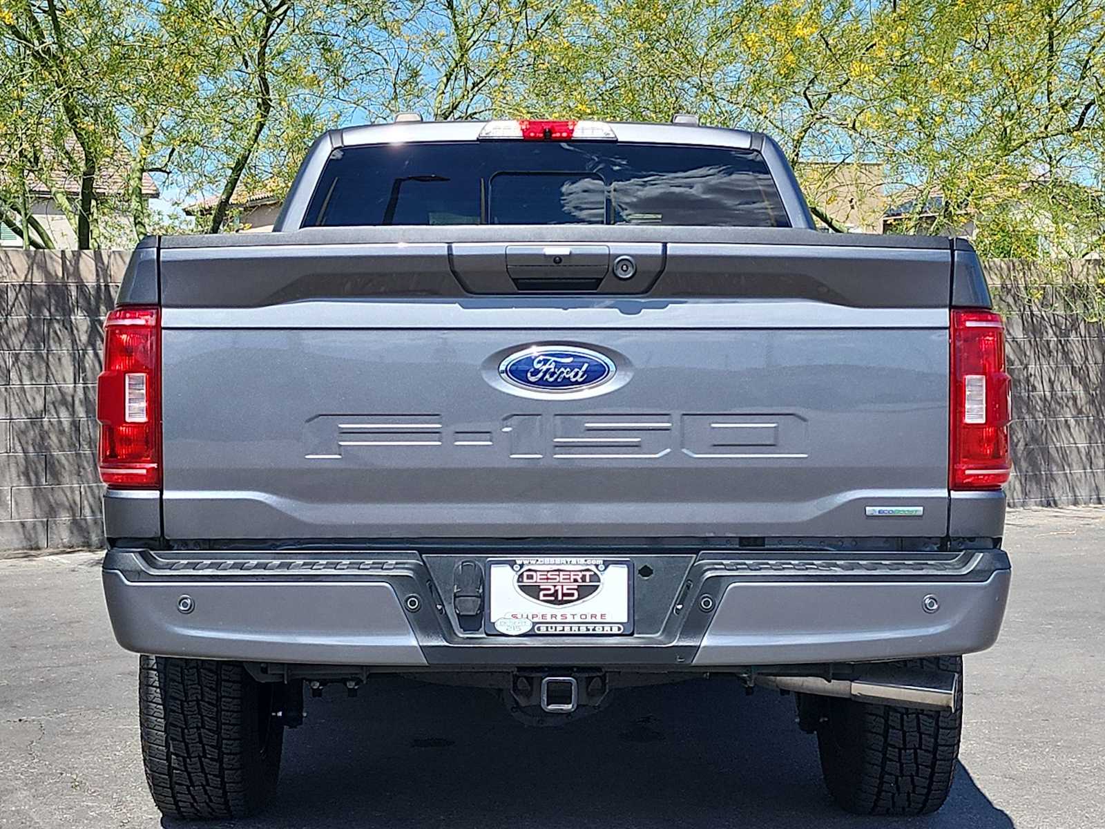 Thumbnail: 2022 Ford F-150 - 8