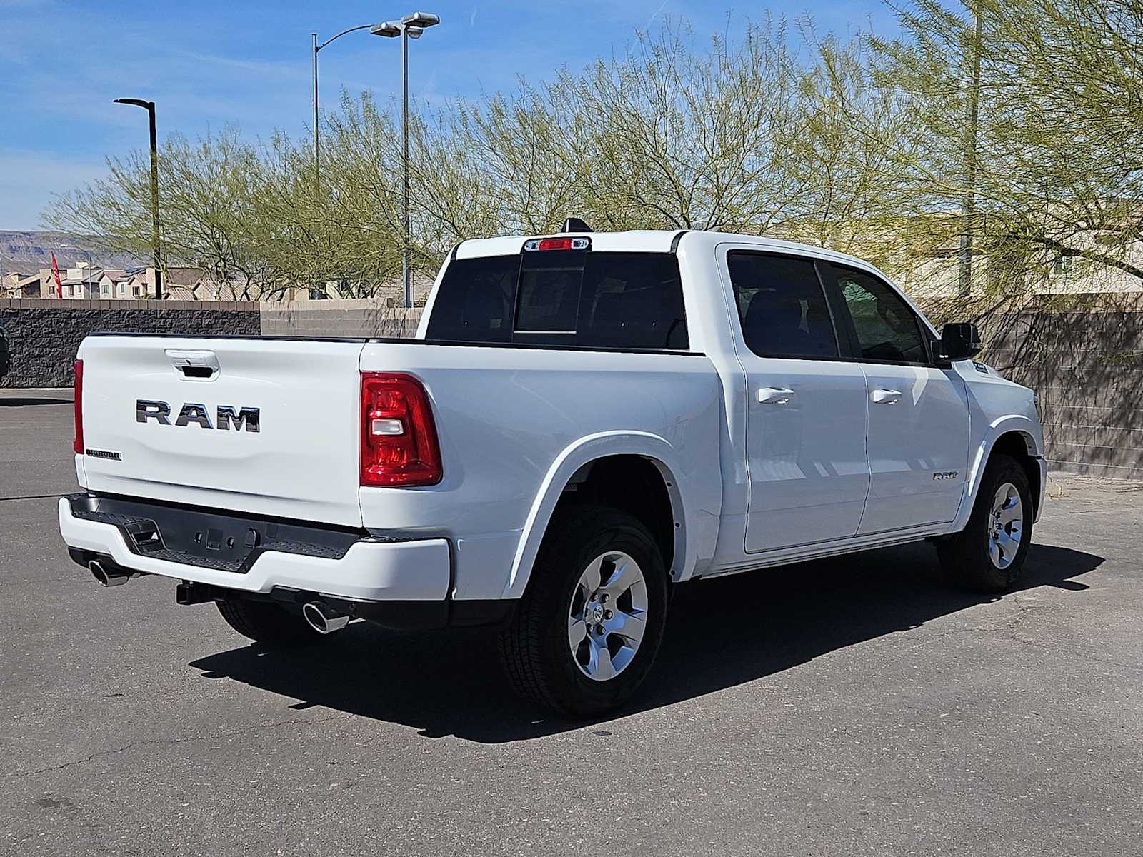 Thumbnail: 2026 RAM 1500 - 8