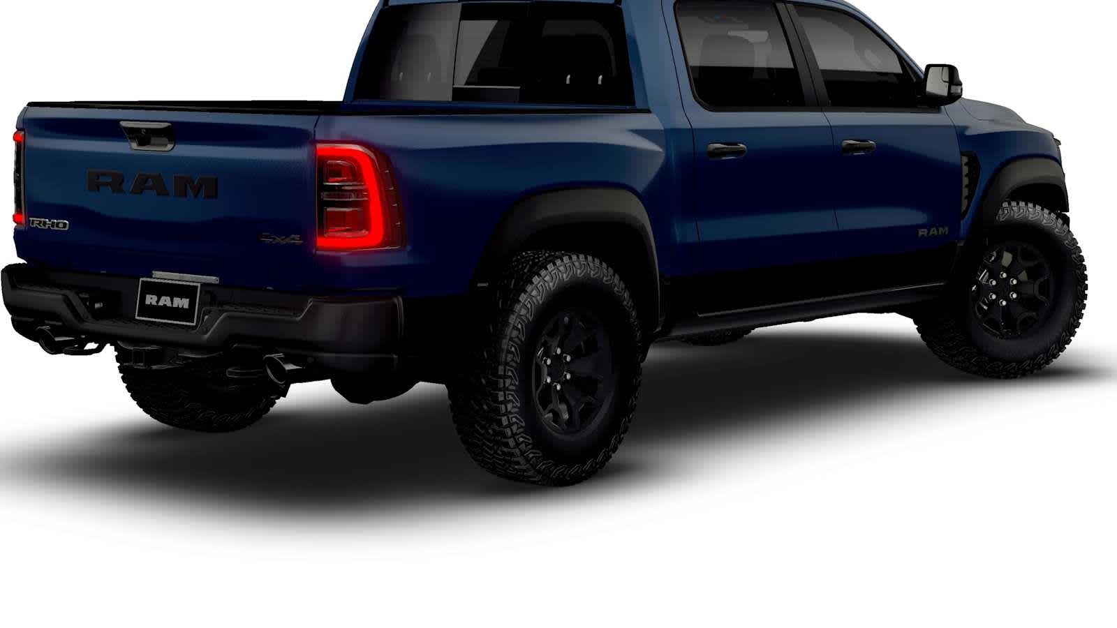 Thumbnail: 2026 RAM 1500 - 2