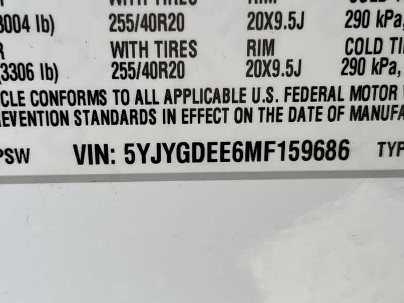 Thumbnail: 2021 Tesla Model Y - 25