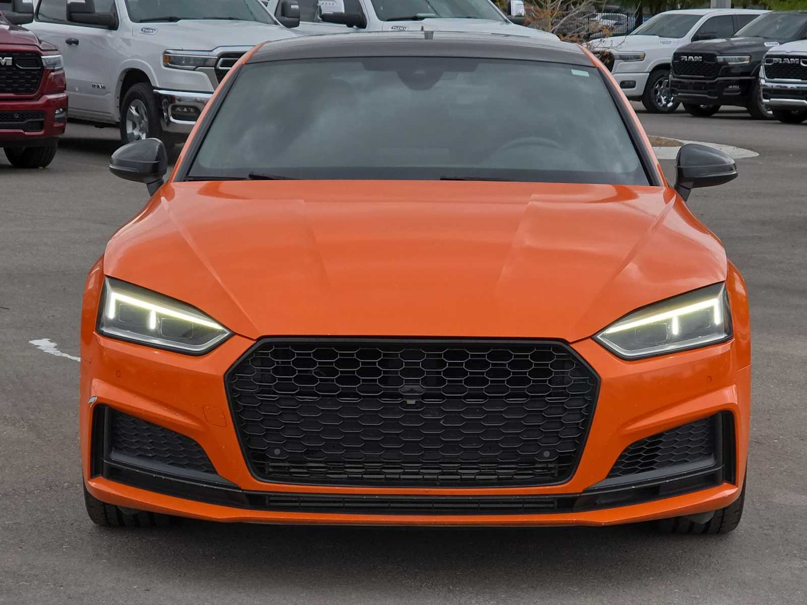 Thumbnail: 2019 Audi S5 - 4