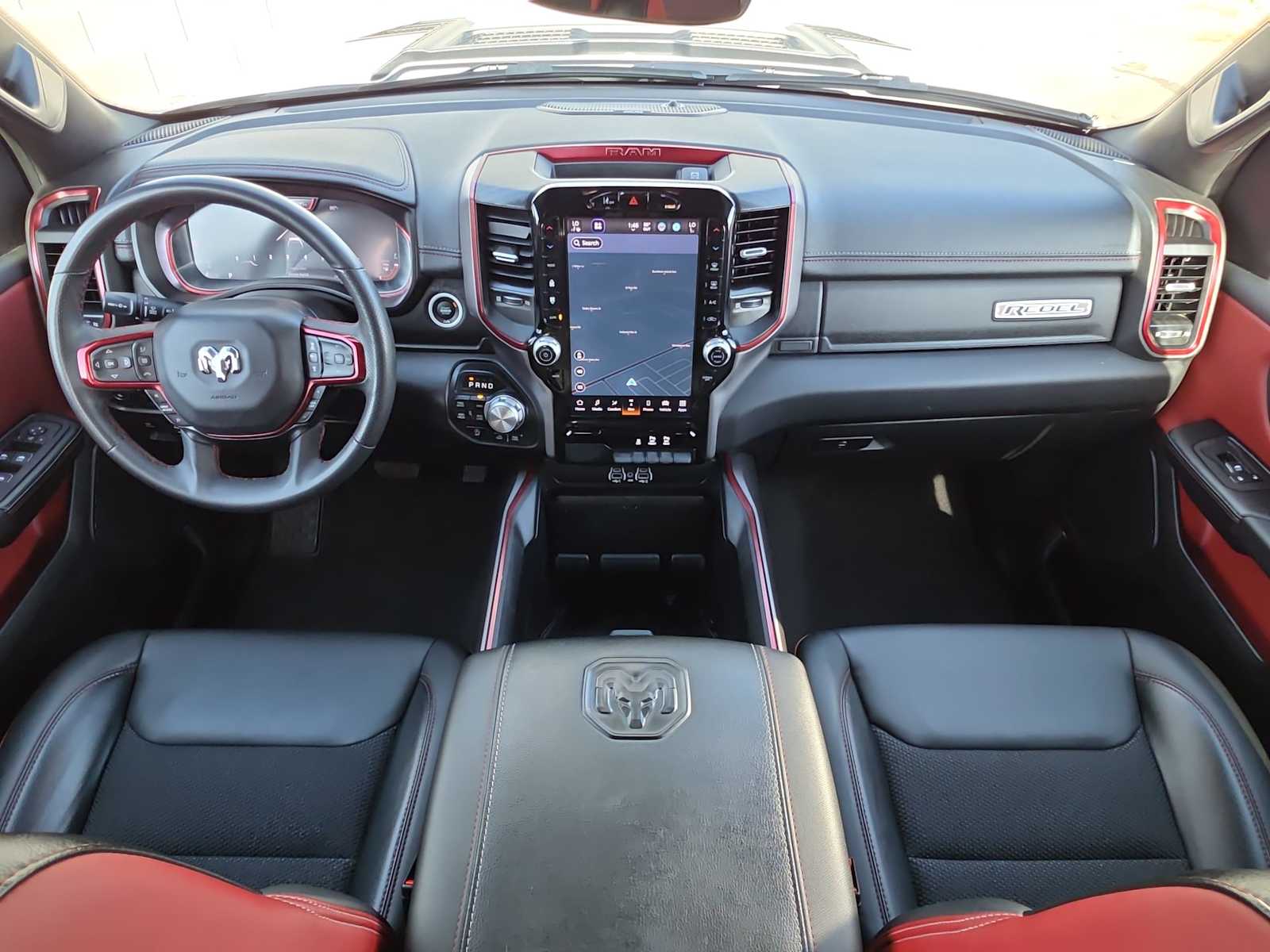 Thumbnail: 2025 RAM 1500 - 14