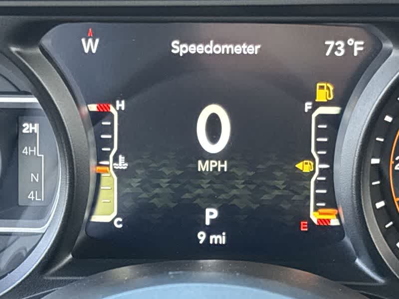 Thumbnail: 2025 Jeep Wrangler - 22