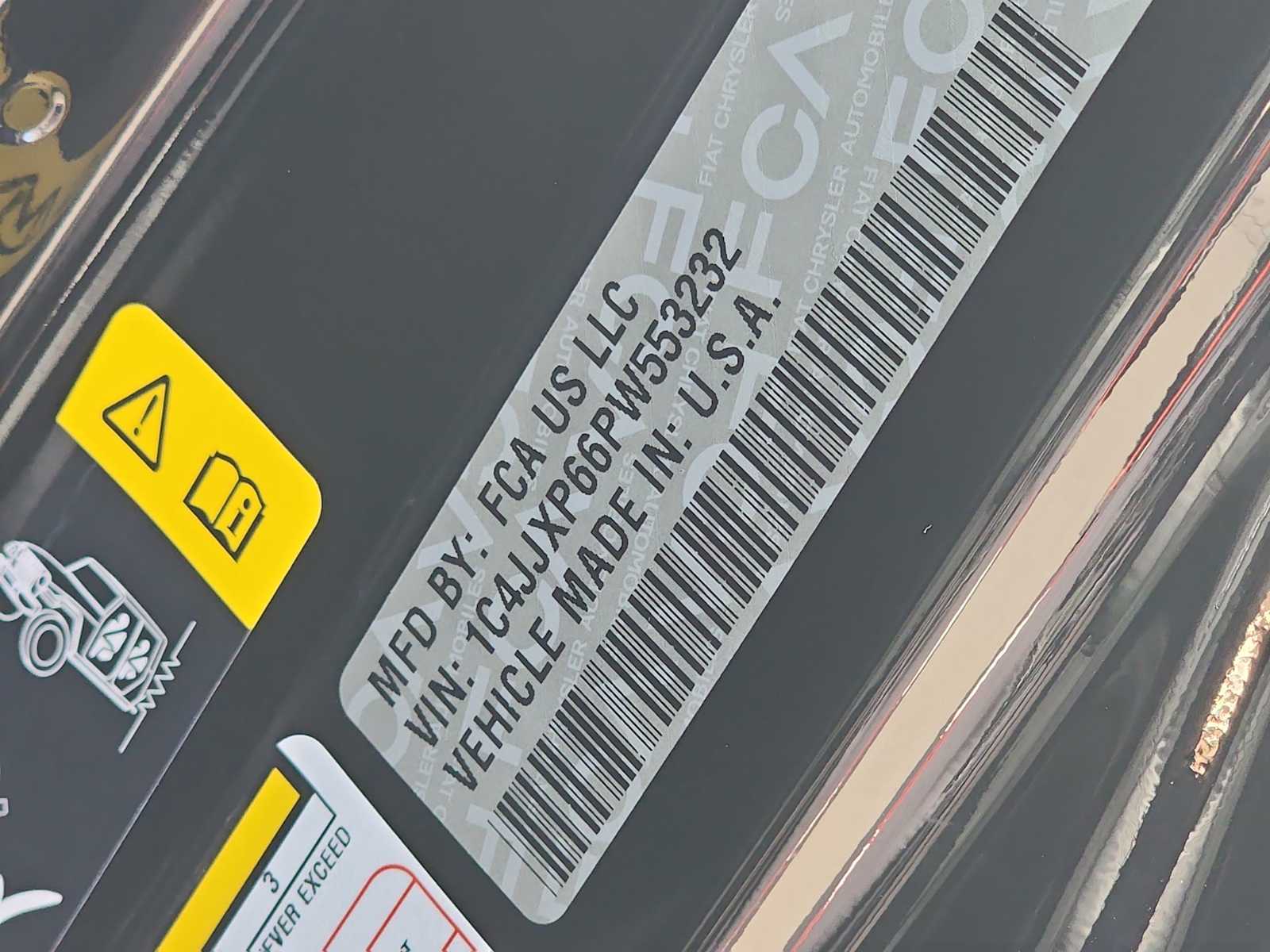 Thumbnail: 2023 Jeep Wrangler - 24