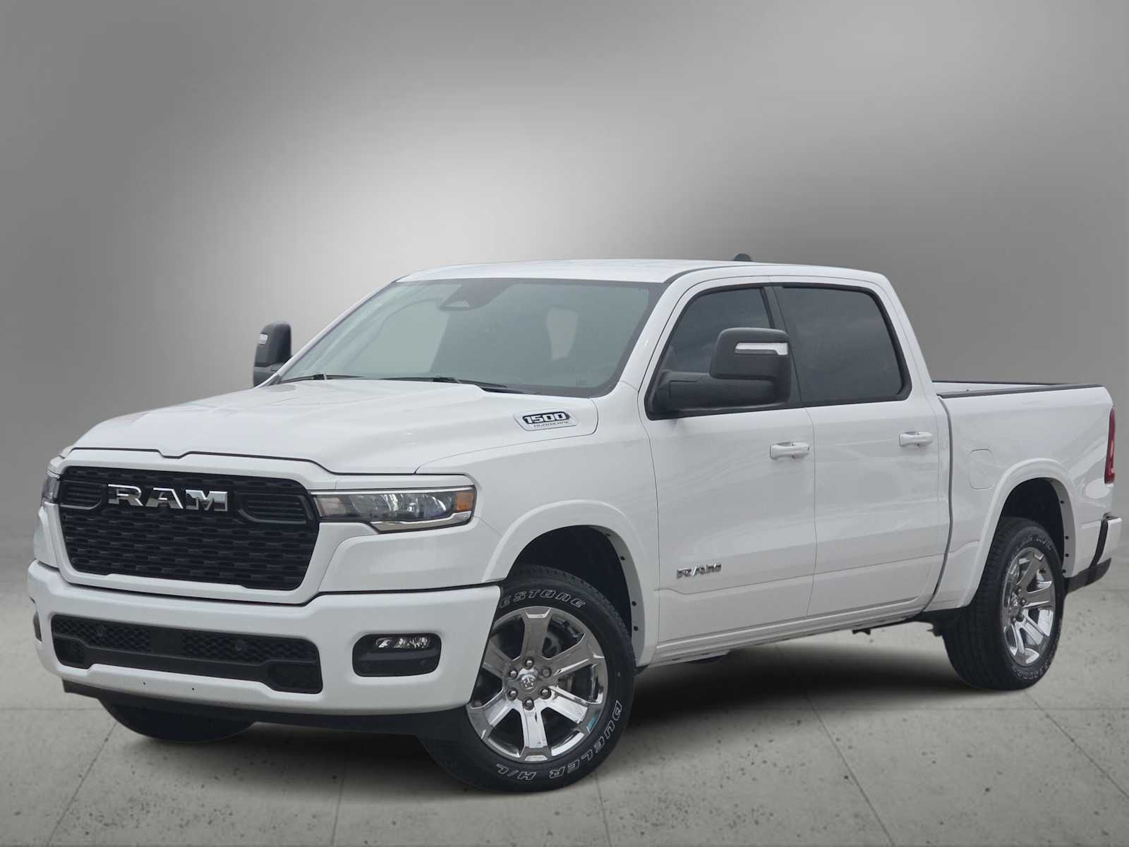 2026 RAM 1500 Big Horn/Lone Star 4x4 Crew Cab 5'7's photo