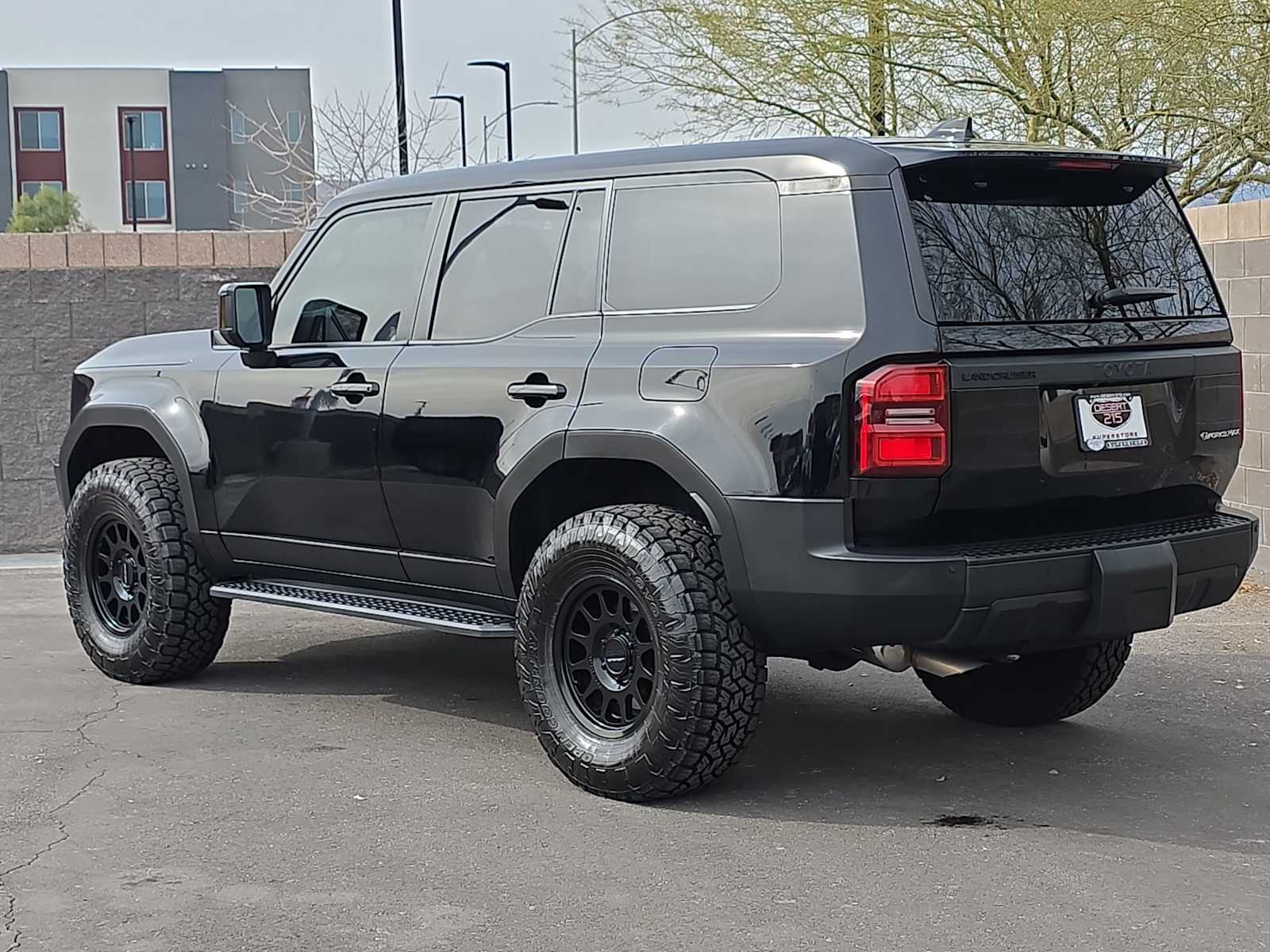 Thumbnail: 2024 Toyota Land Cruiser - 7